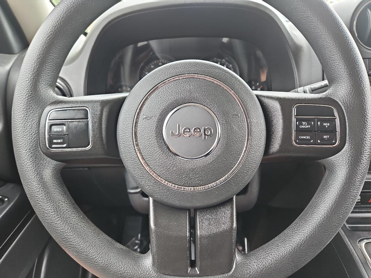 Jeep Patriot Sport 4WD 2015