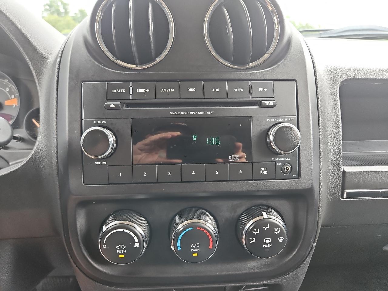 Jeep Patriot Sport 4WD 2015