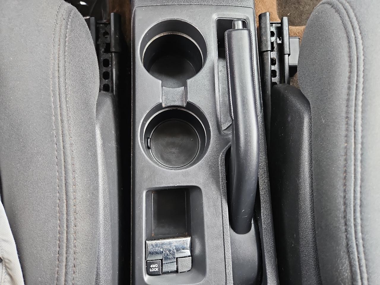 Jeep Patriot Sport 4WD 2015
