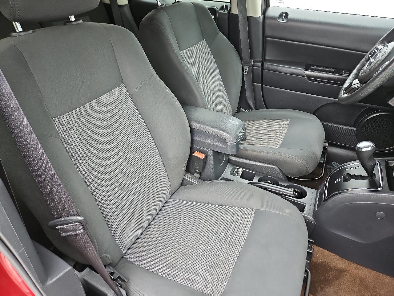 Jeep Patriot Sport 4WD 2015