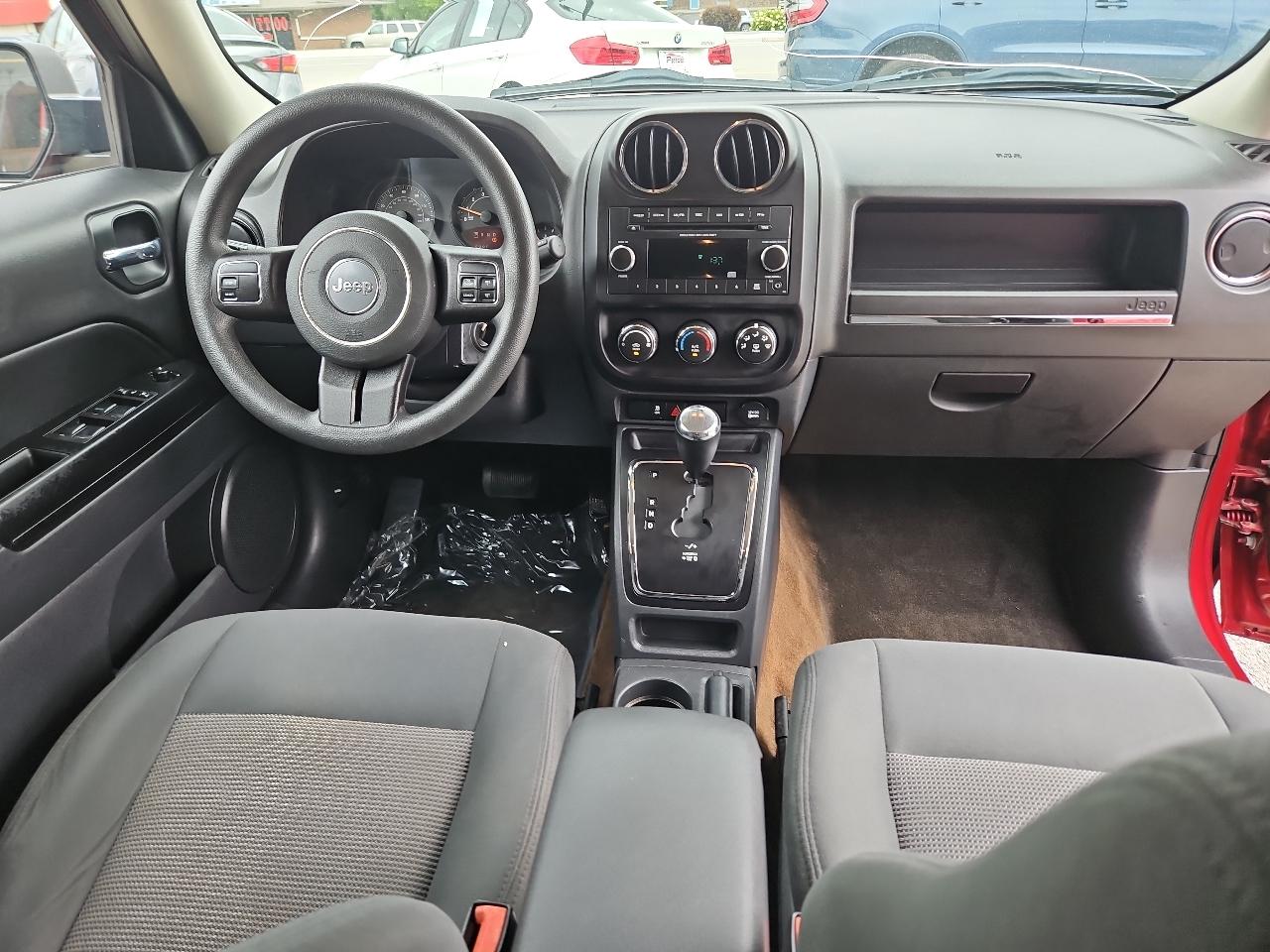Jeep Patriot Sport 4WD 2015
