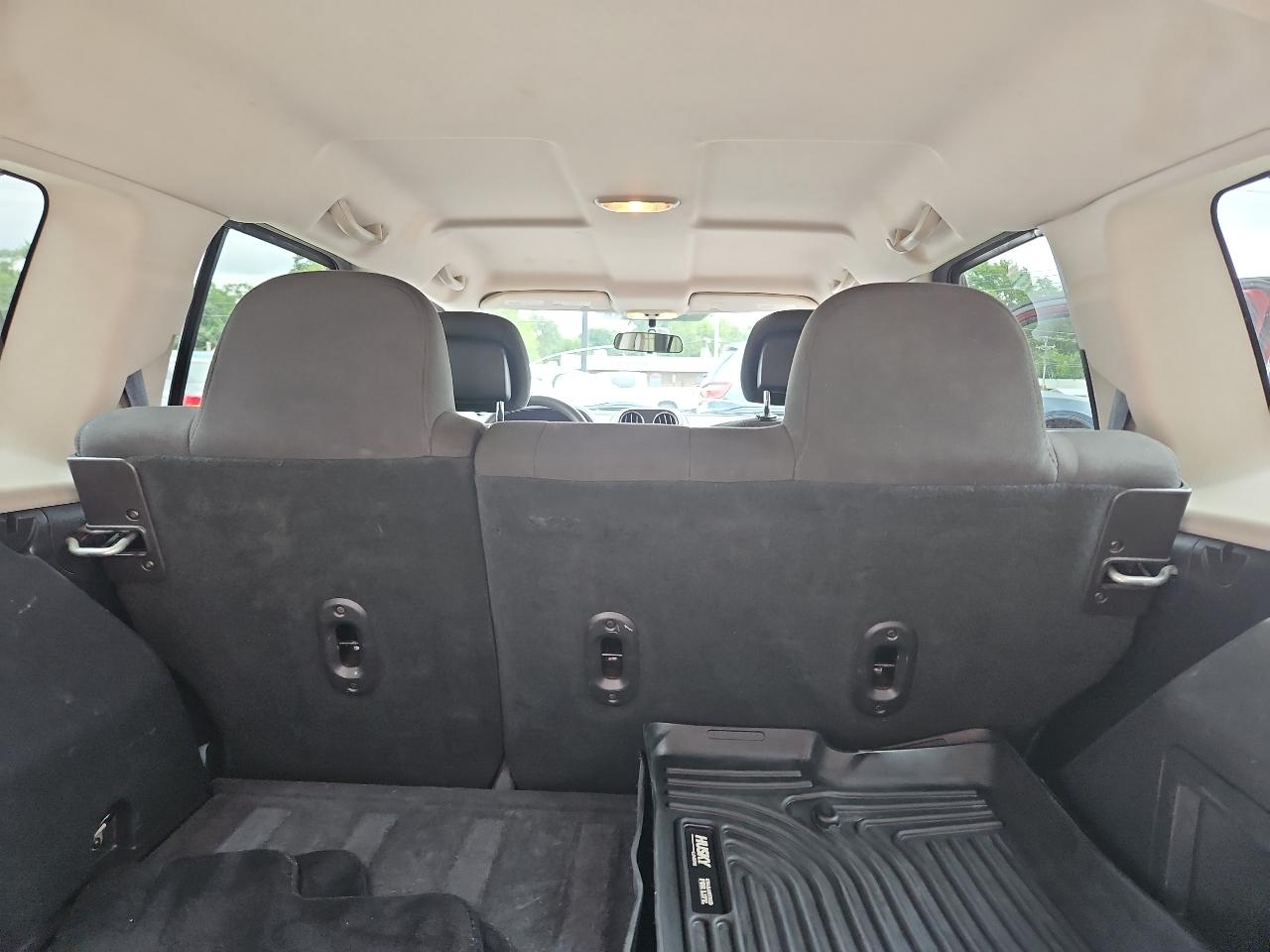 Jeep Patriot Sport 4WD 2015