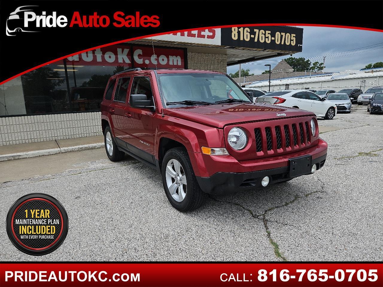 Jeep Patriot Sport 4WD 2015