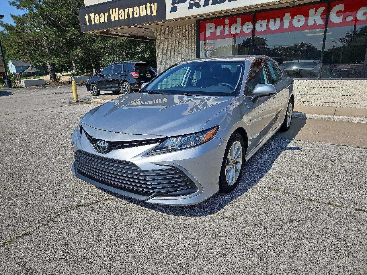 Toyota Camry LE 2021