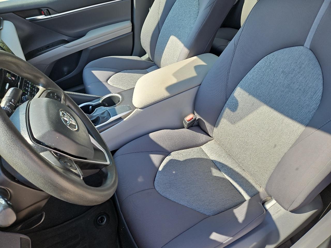 Toyota Camry LE 2021