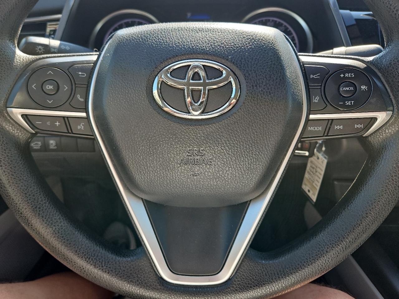 Toyota Camry LE 2021