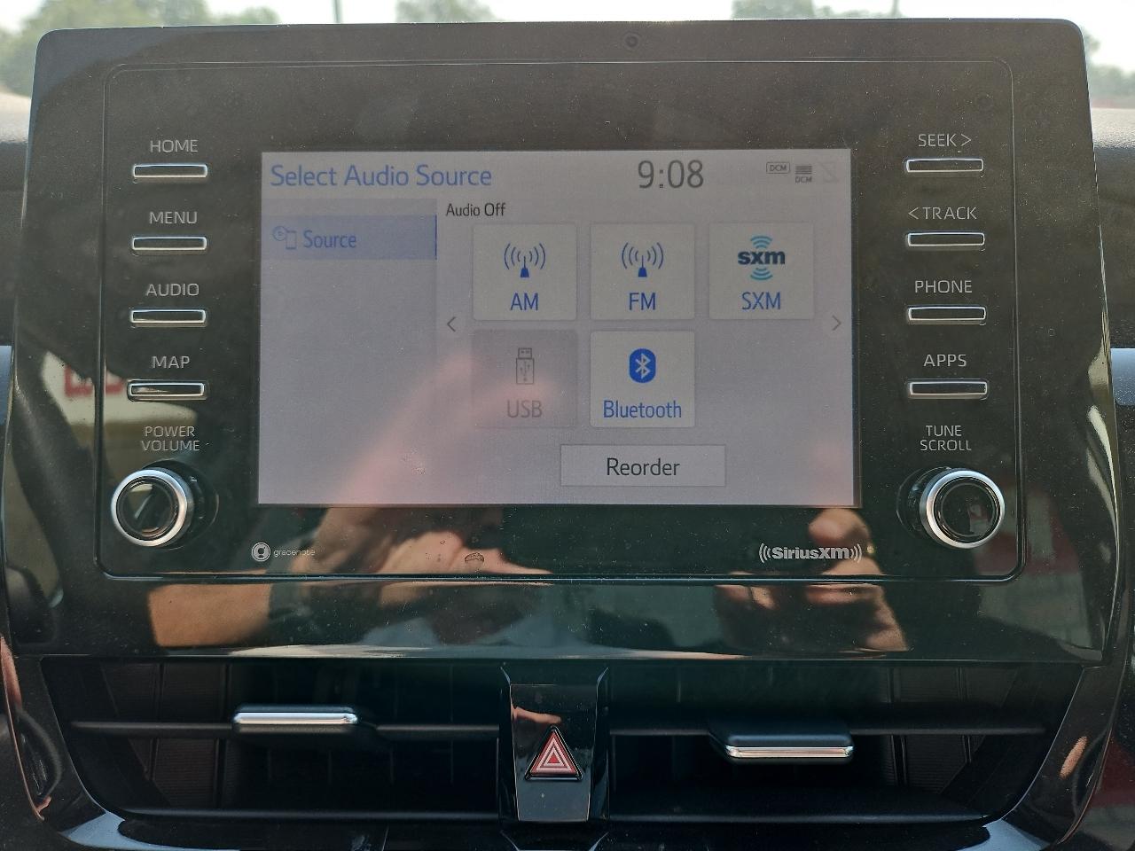 Toyota Camry LE 2021