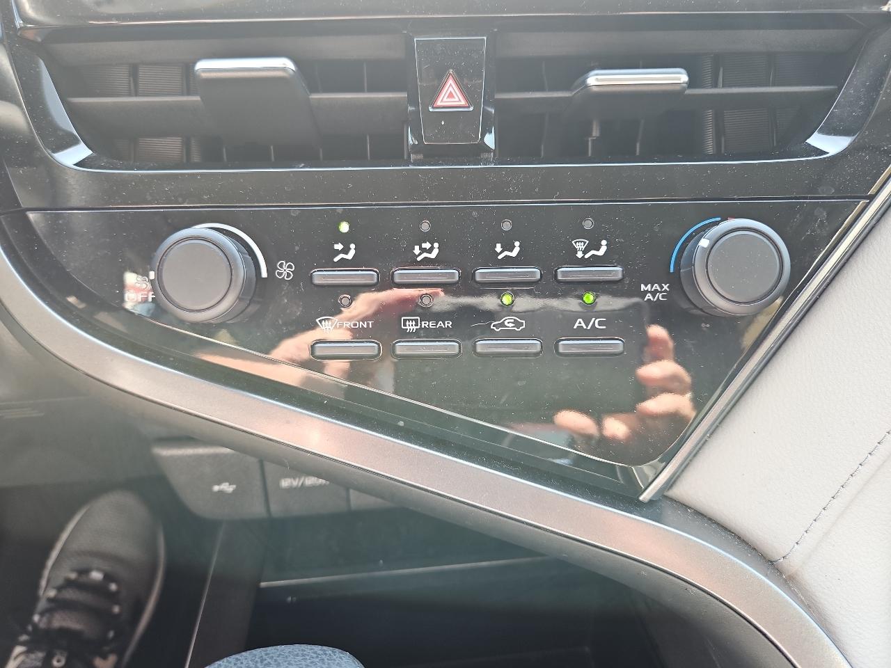 Toyota Camry LE 2021