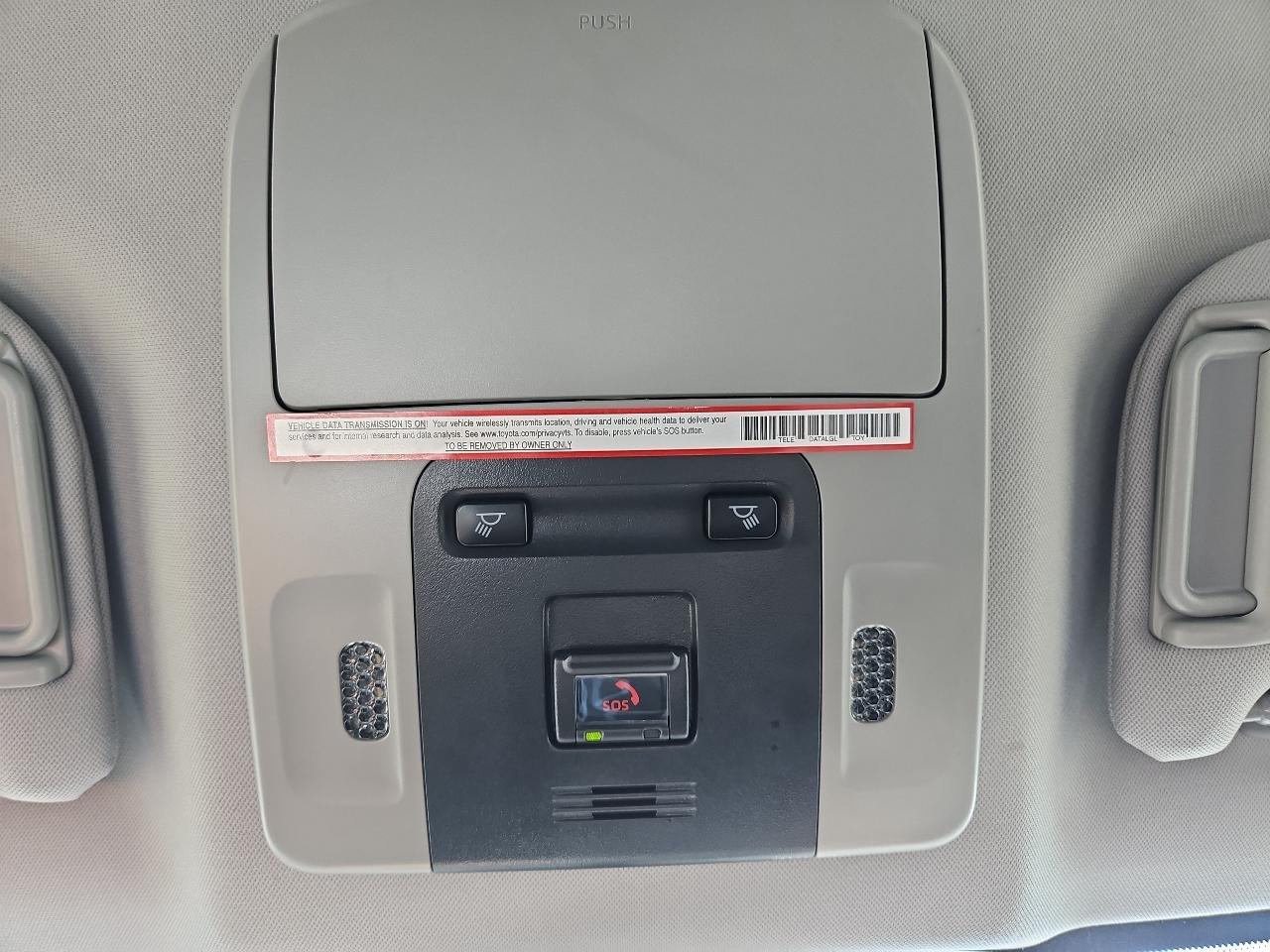 Toyota Camry LE 2021