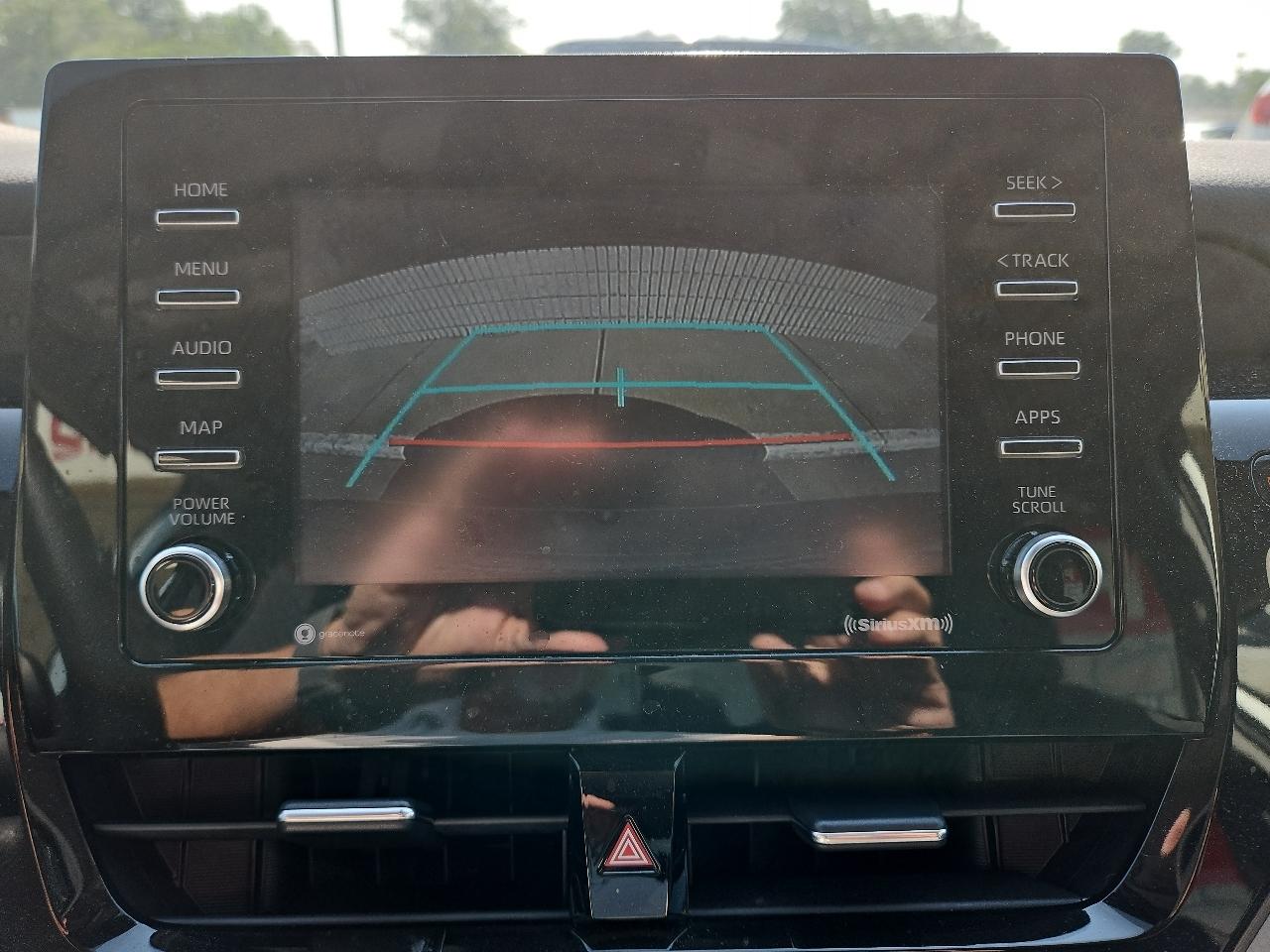 Toyota Camry LE 2021