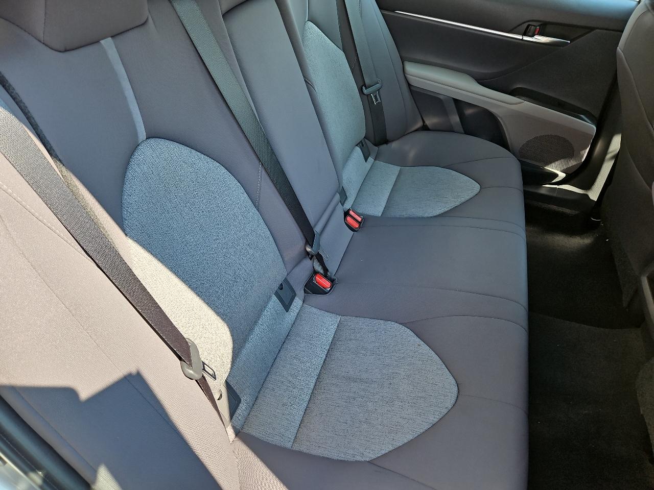 Toyota Camry LE 2021