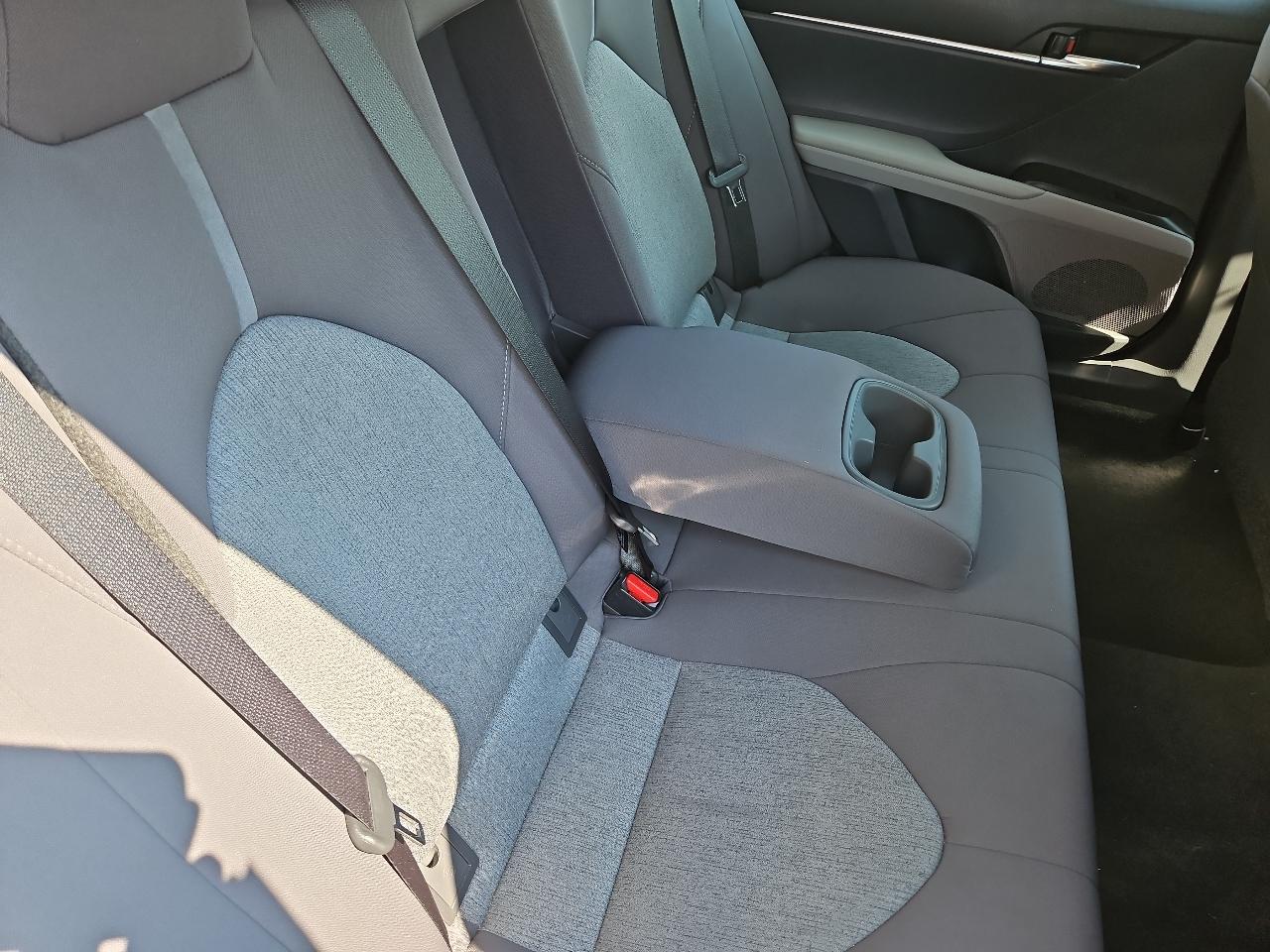 Toyota Camry LE 2021