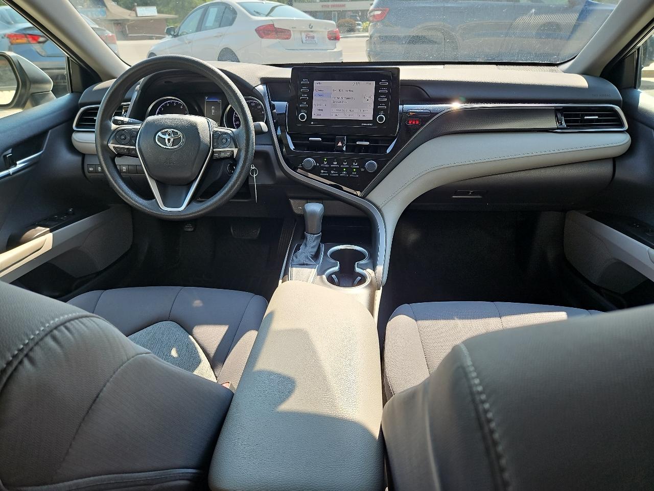Toyota Camry LE 2021