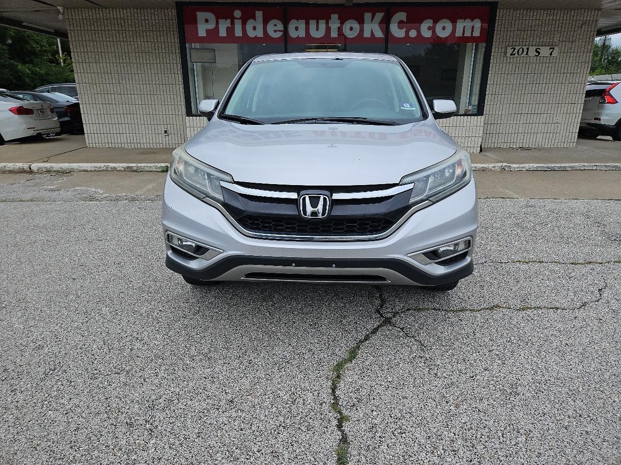 Honda CR-V EX AWD 2016