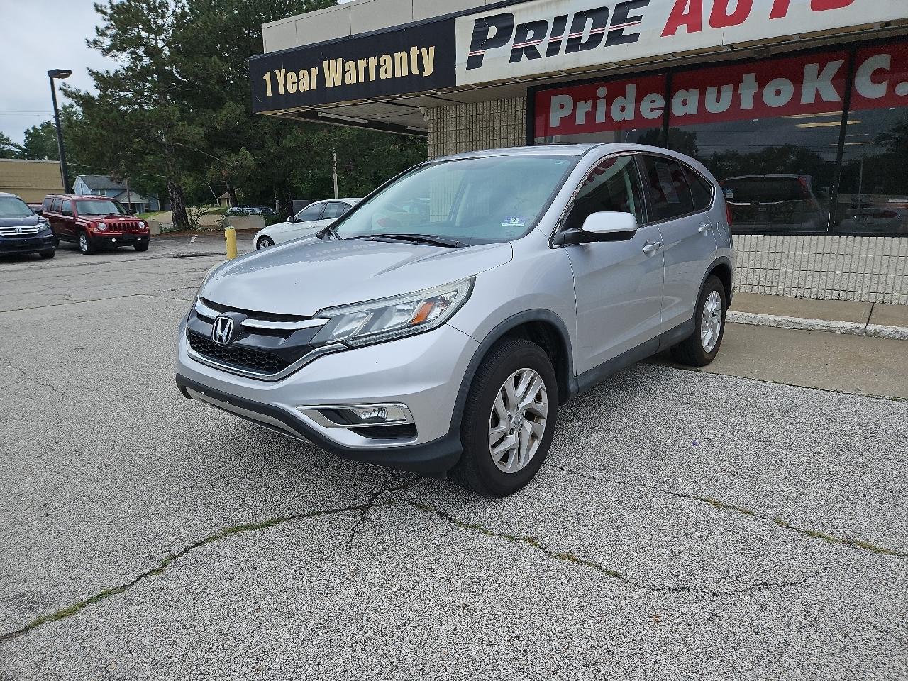 Honda CR-V EX AWD 2016
