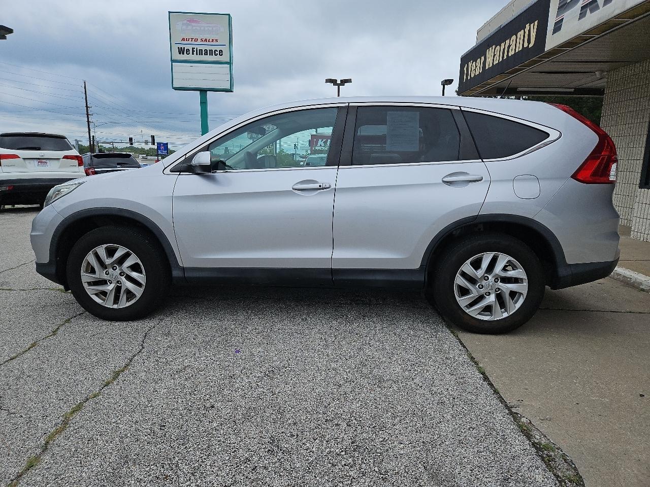 Honda CR-V EX AWD 2016