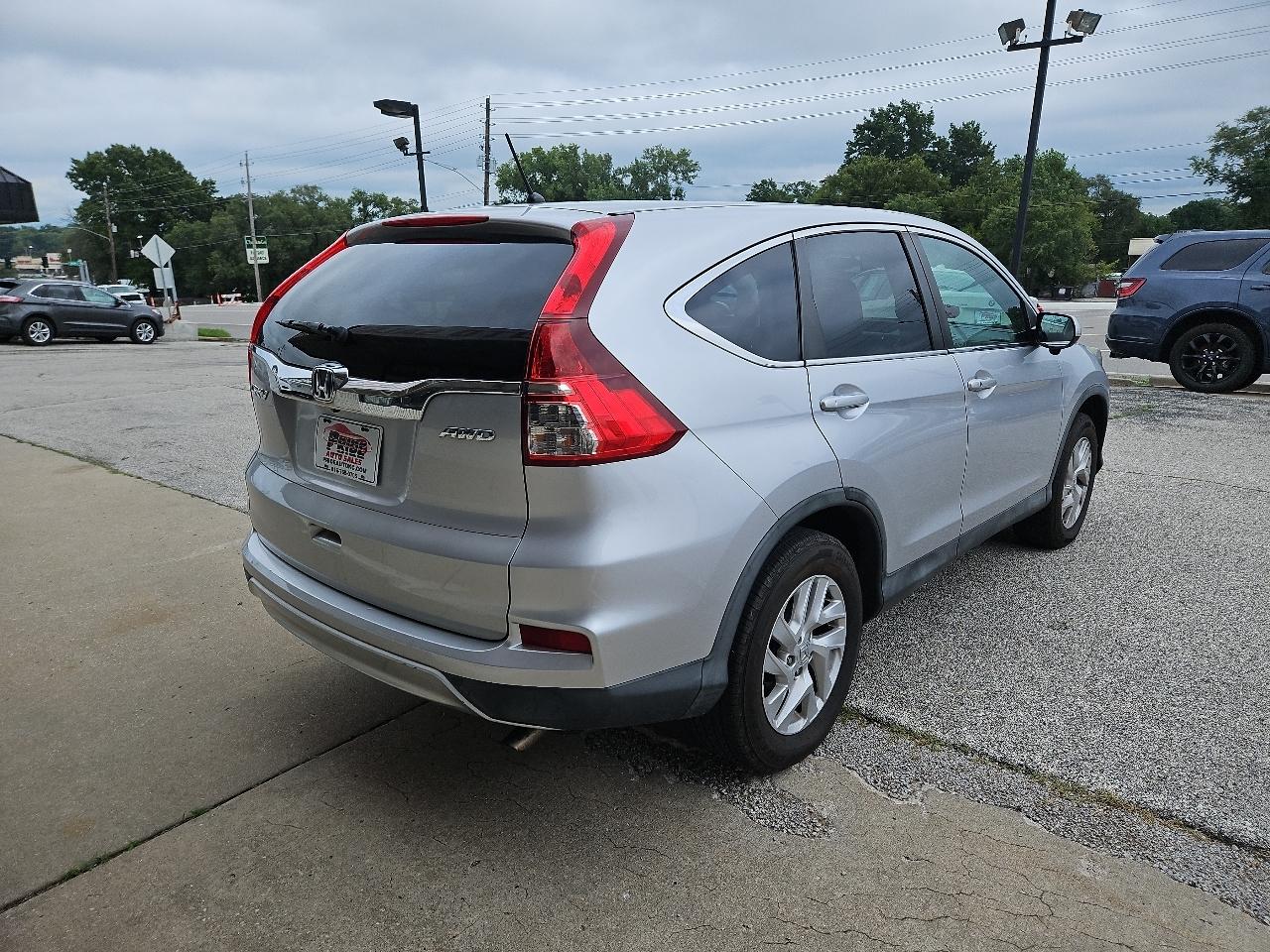 Honda CR-V EX AWD 2016