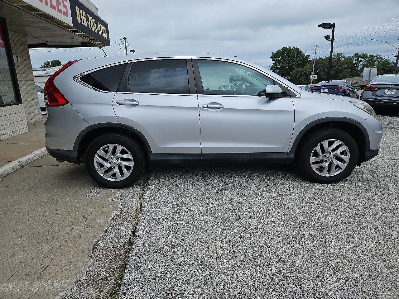 Honda CR-V EX AWD 2016
