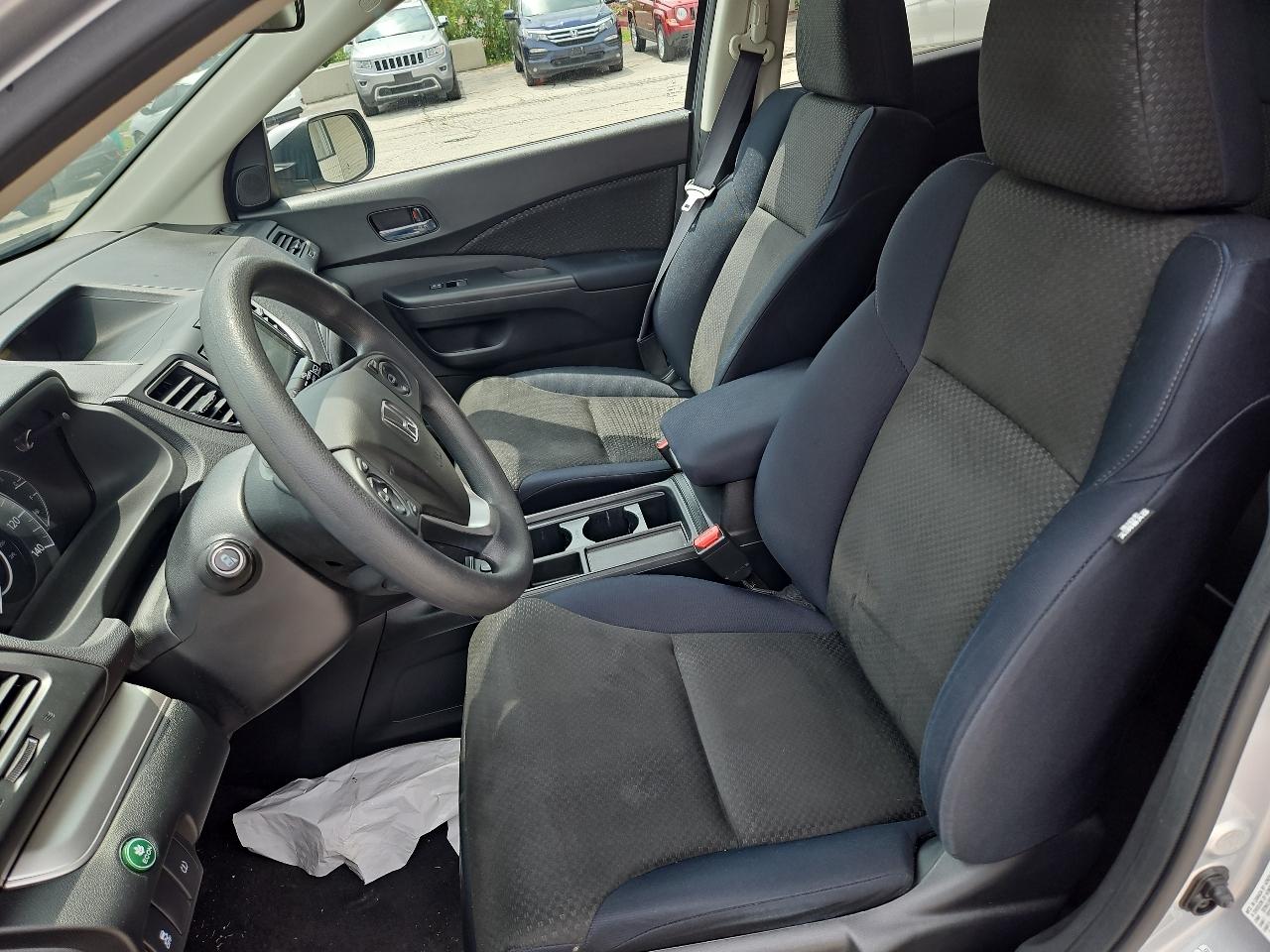 Honda CR-V EX AWD 2016