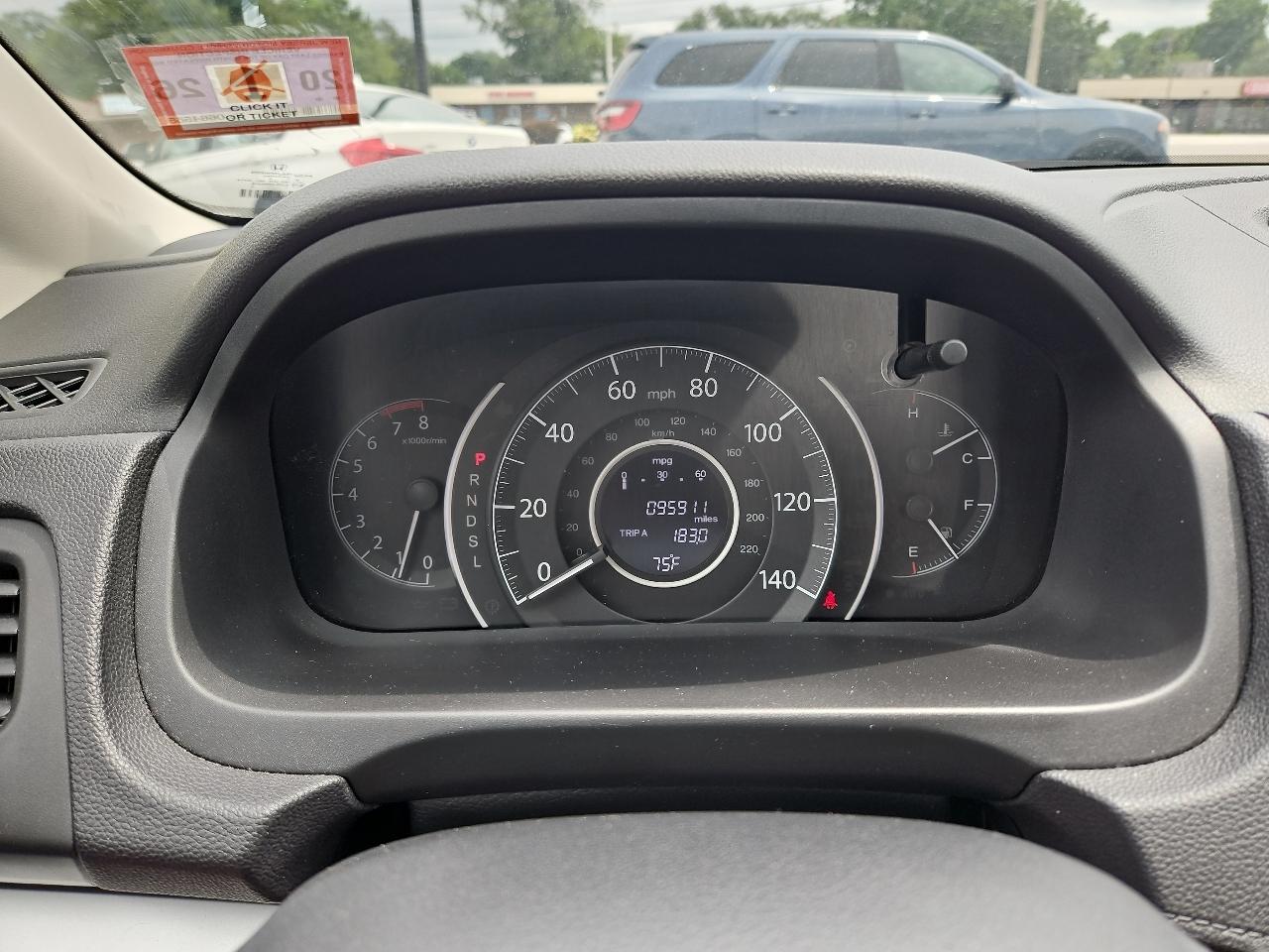 Honda CR-V EX AWD 2016
