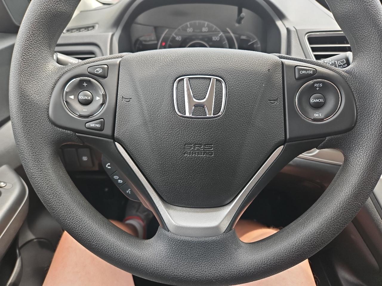 Honda CR-V EX AWD 2016