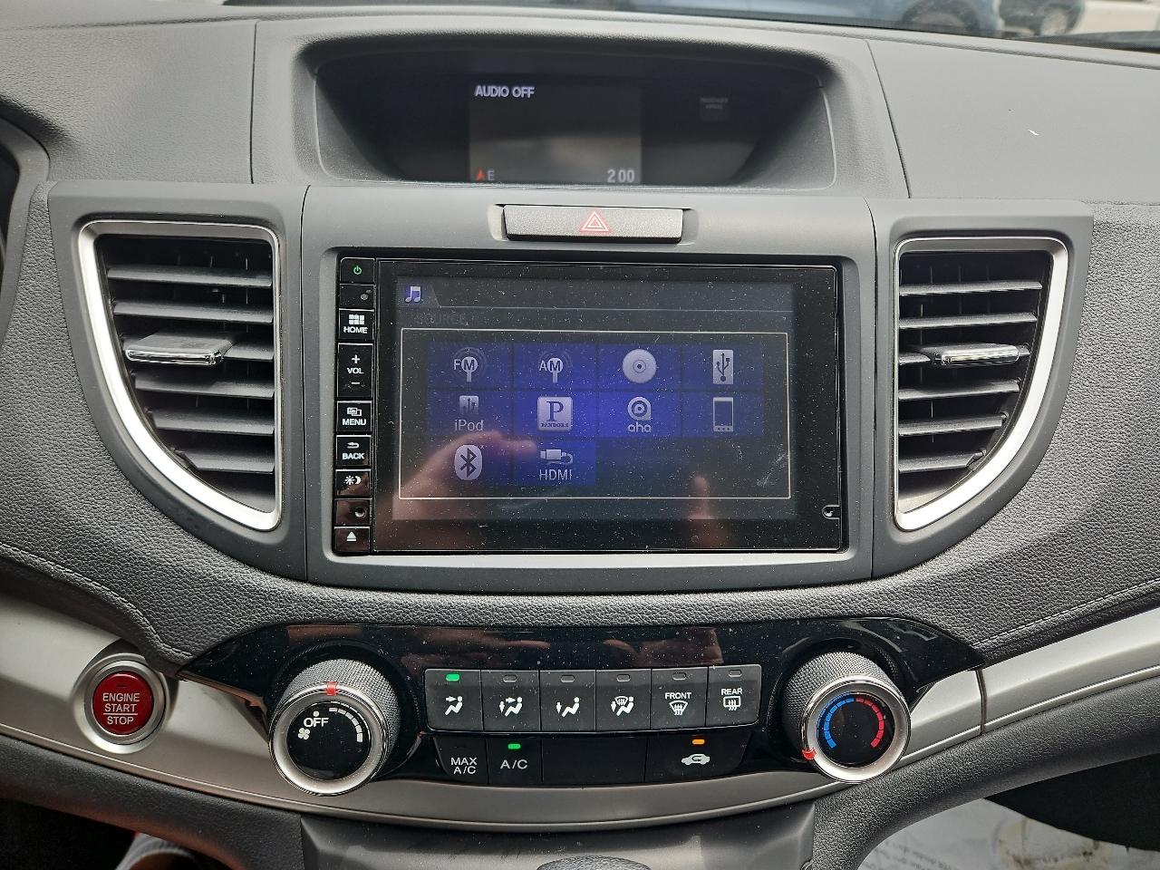 Honda CR-V EX AWD 2016