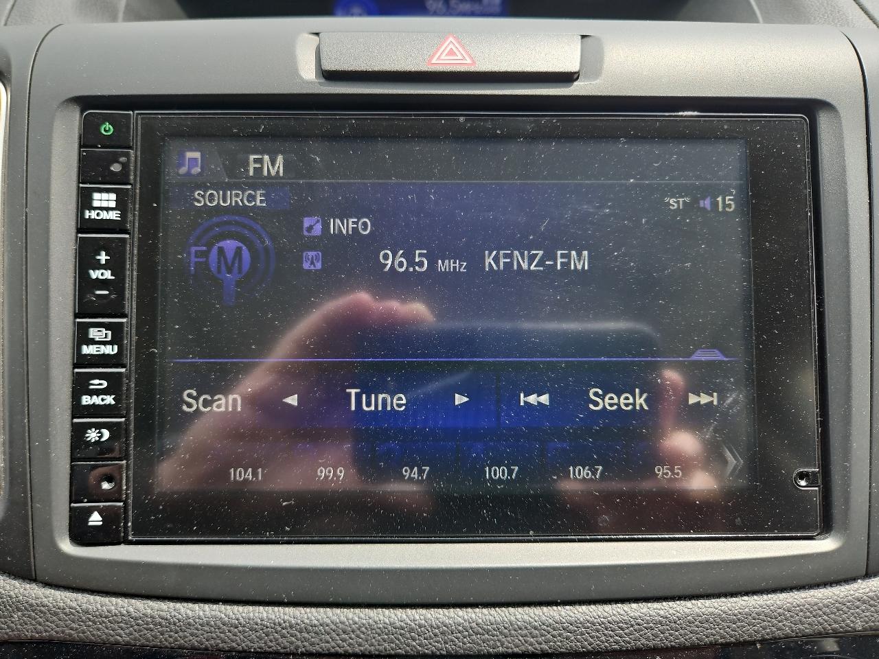Honda CR-V EX AWD 2016