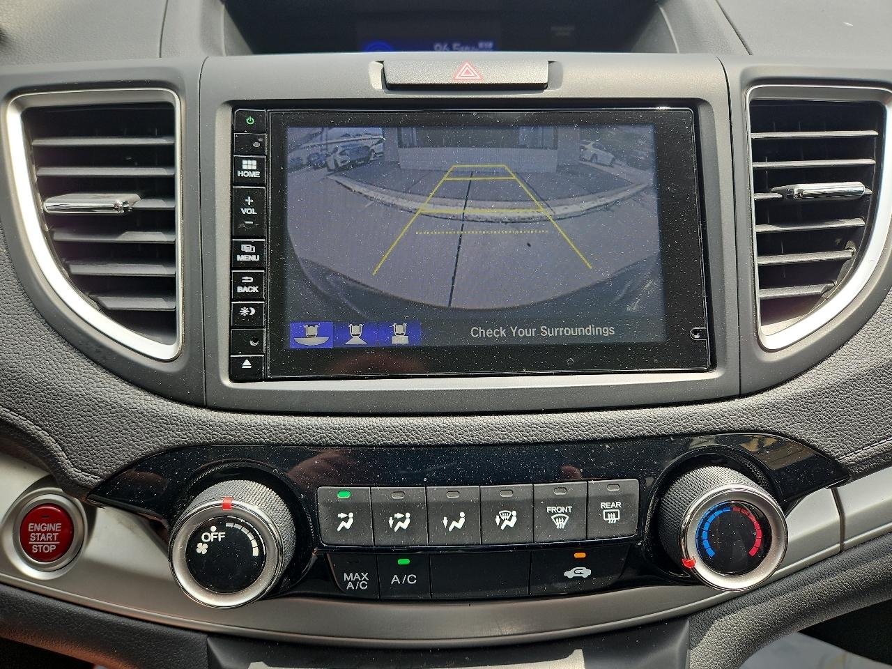 Honda CR-V EX AWD 2016