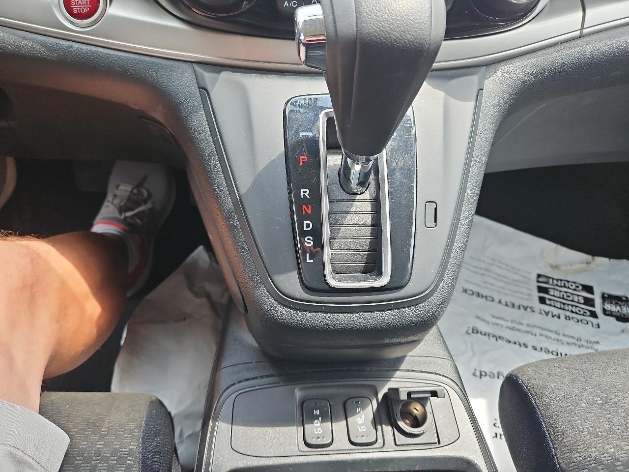 Honda CR-V EX AWD 2016