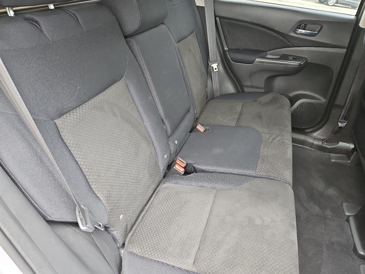 Honda CR-V EX AWD 2016