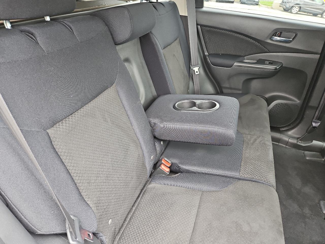 Honda CR-V EX AWD 2016