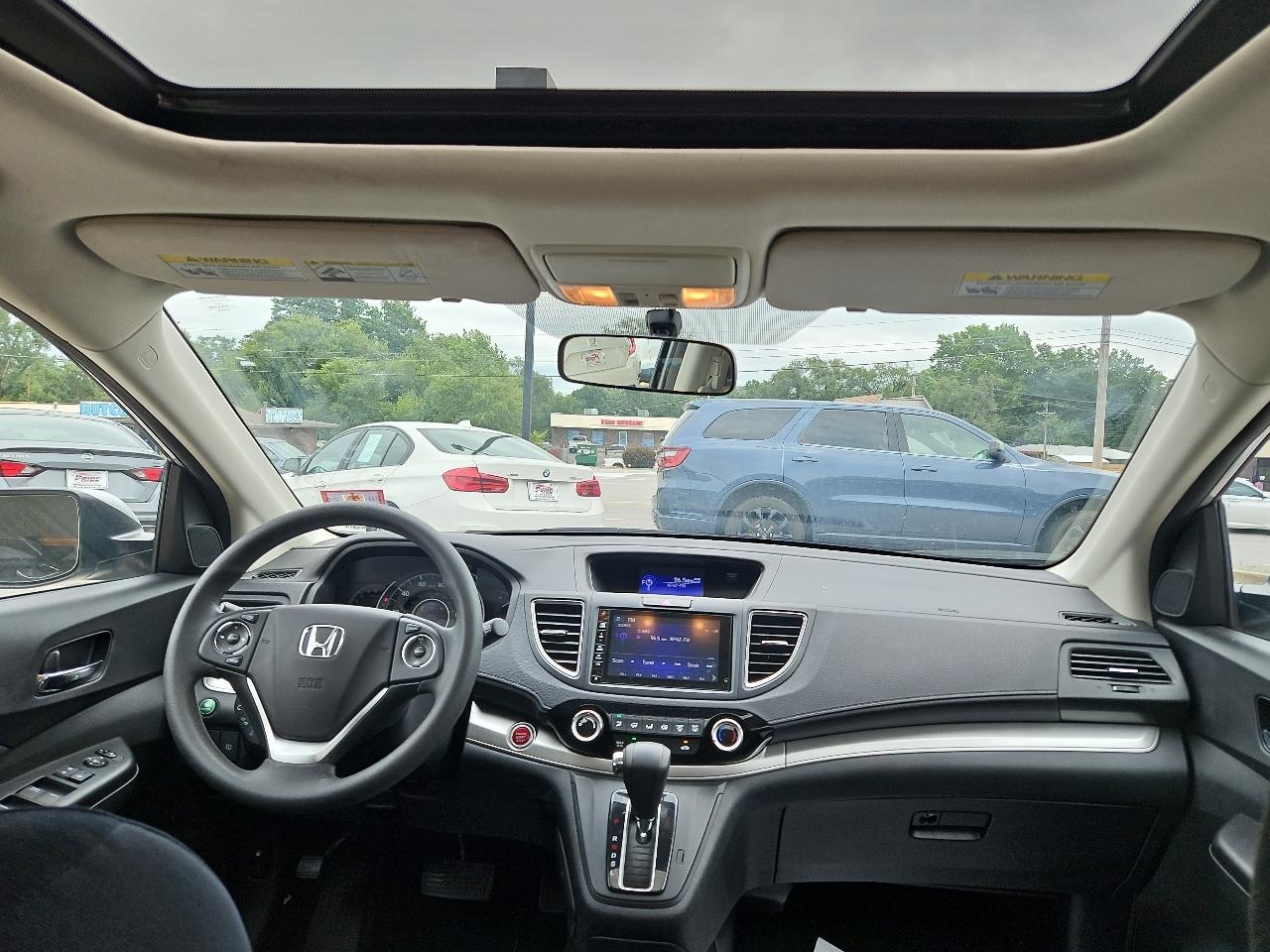 Honda CR-V EX AWD 2016