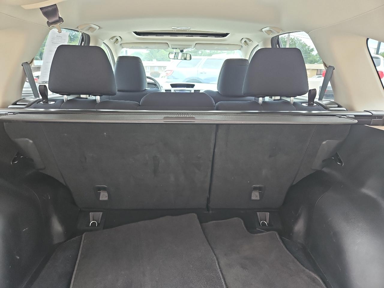 Honda CR-V EX AWD 2016