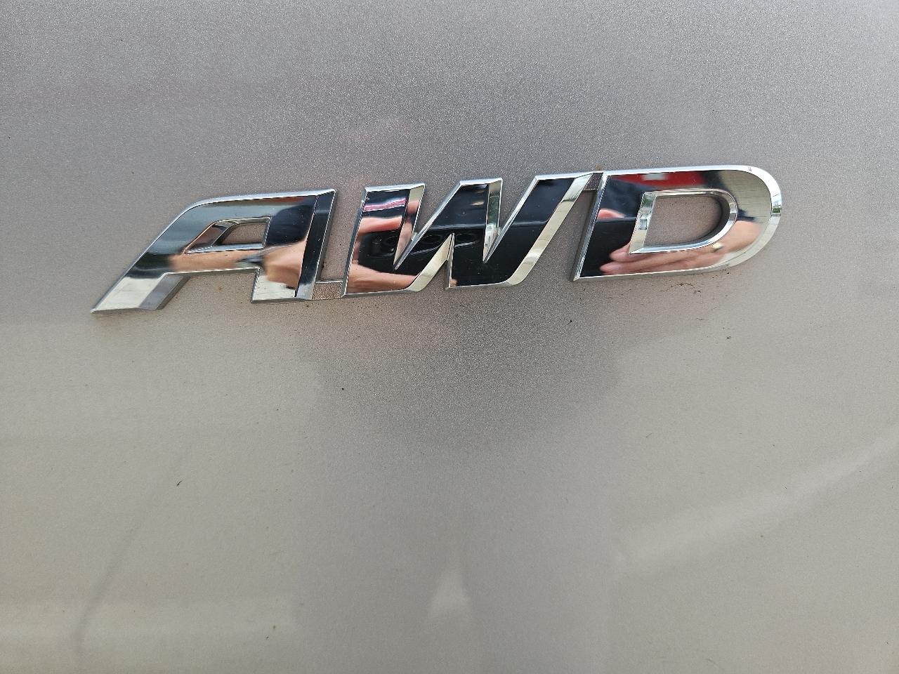 Honda CR-V EX AWD 2016