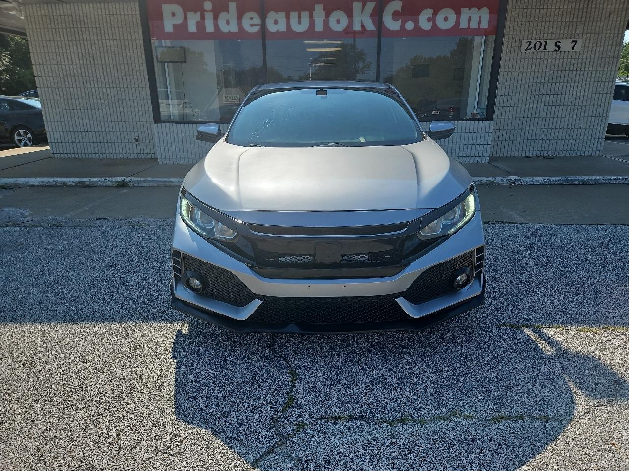 Honda Civic  2017