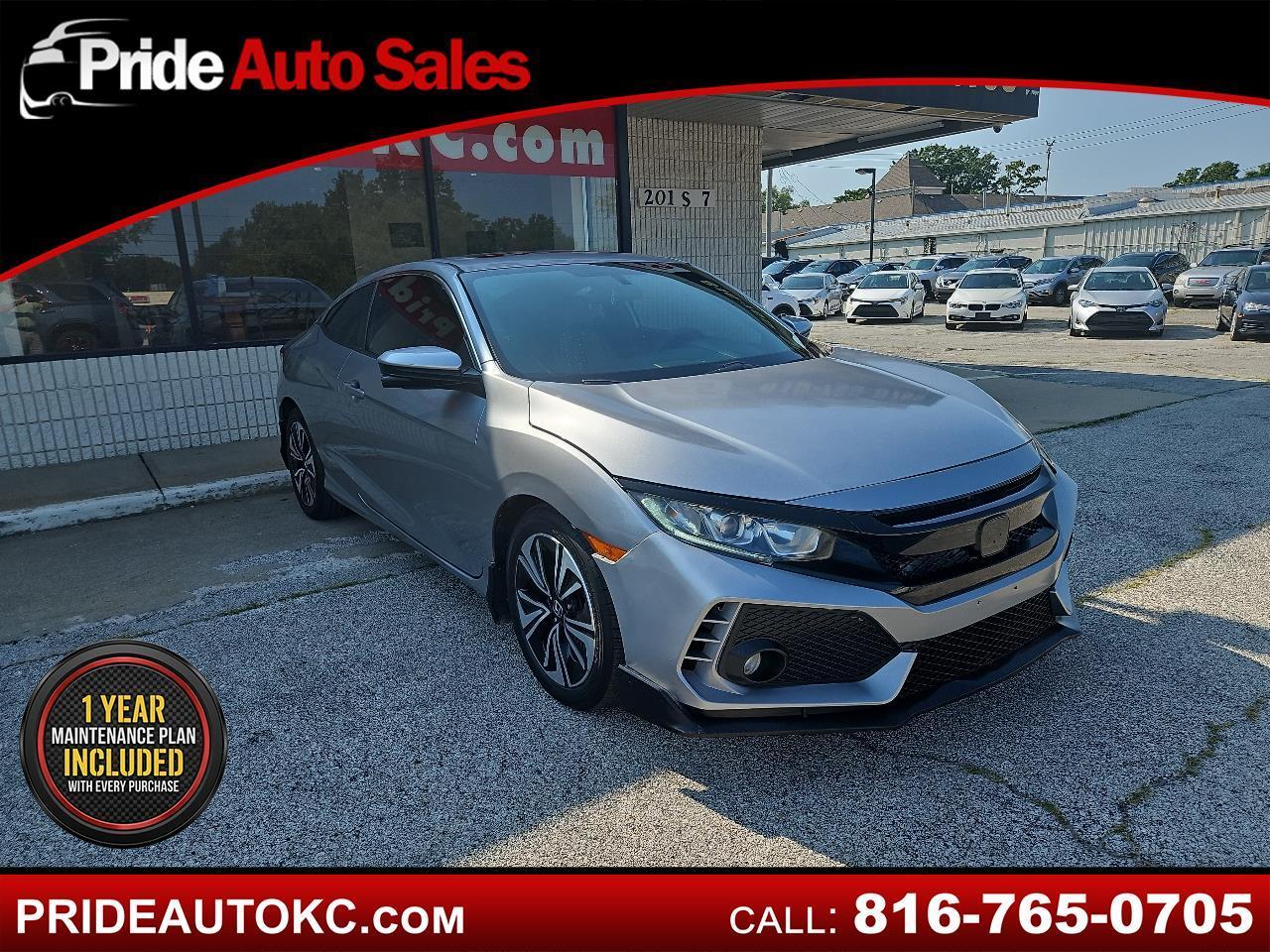 Honda Civic  2017