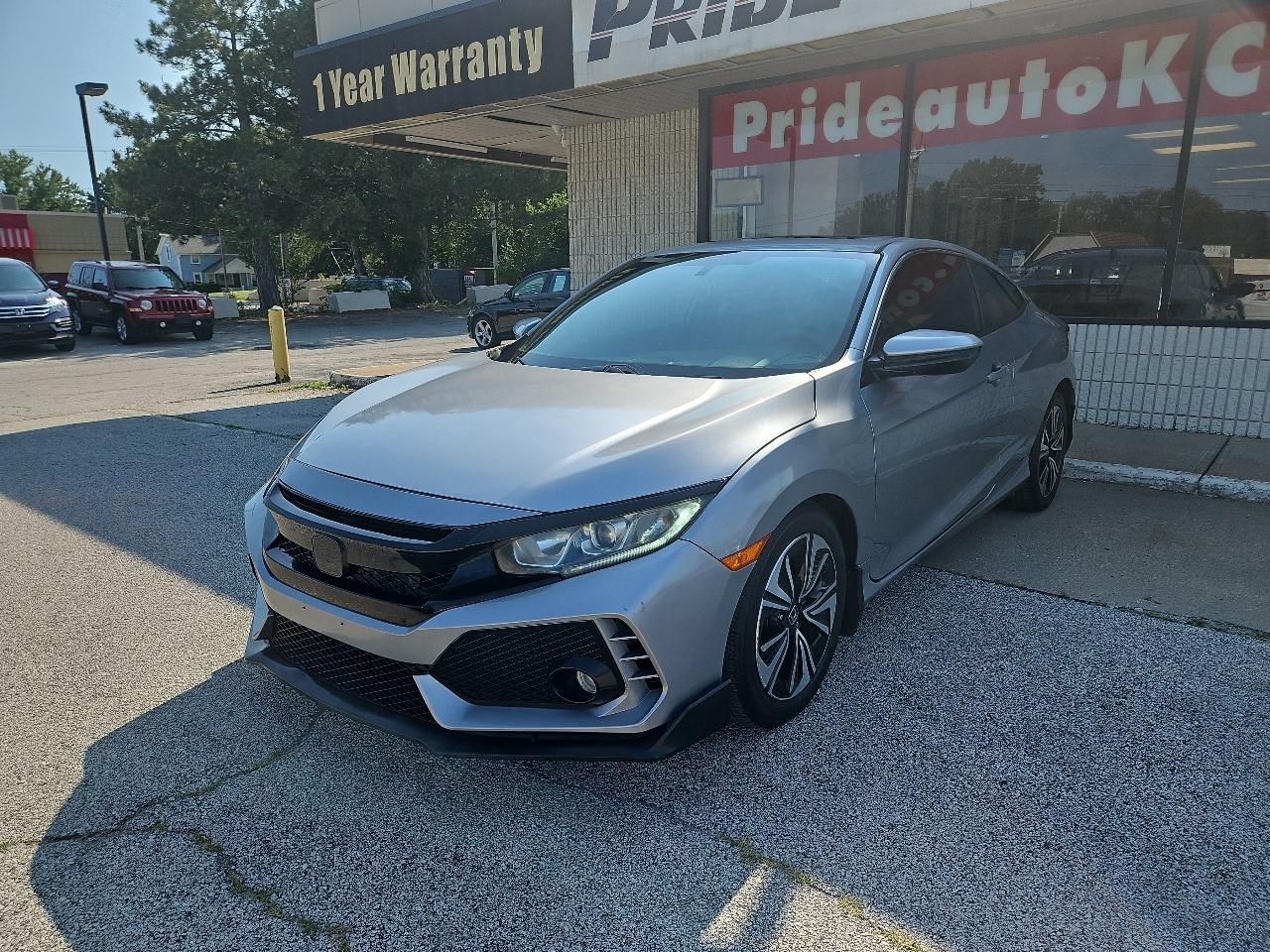 Honda Civic  2017