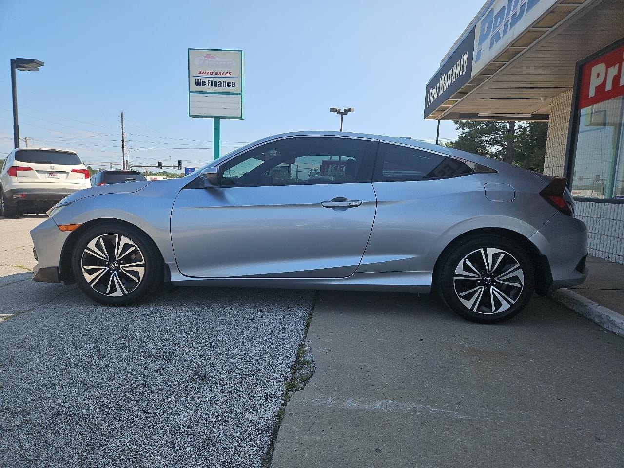 Honda Civic  2017