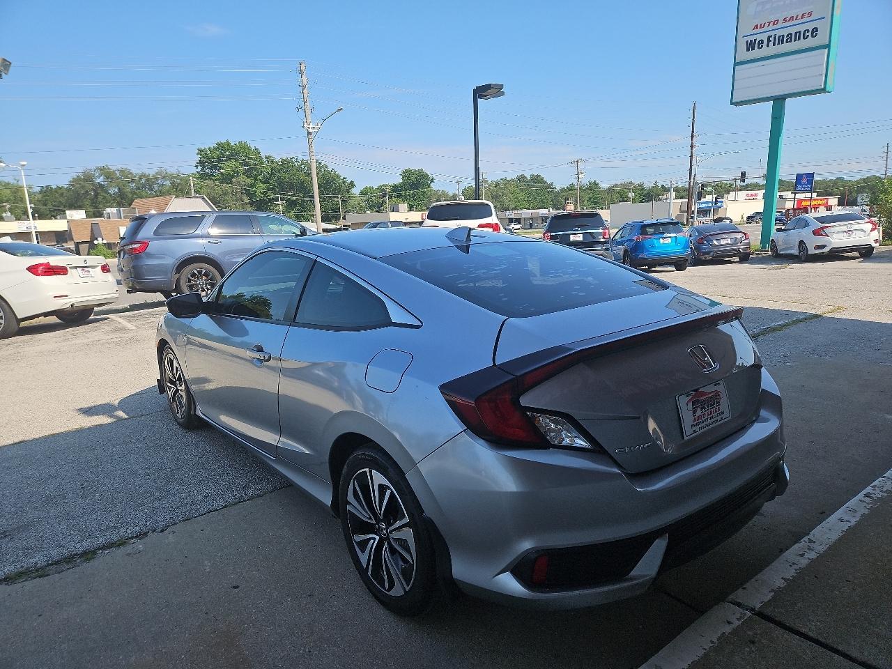 Honda Civic  2017