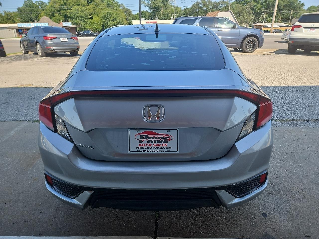 Honda Civic  2017