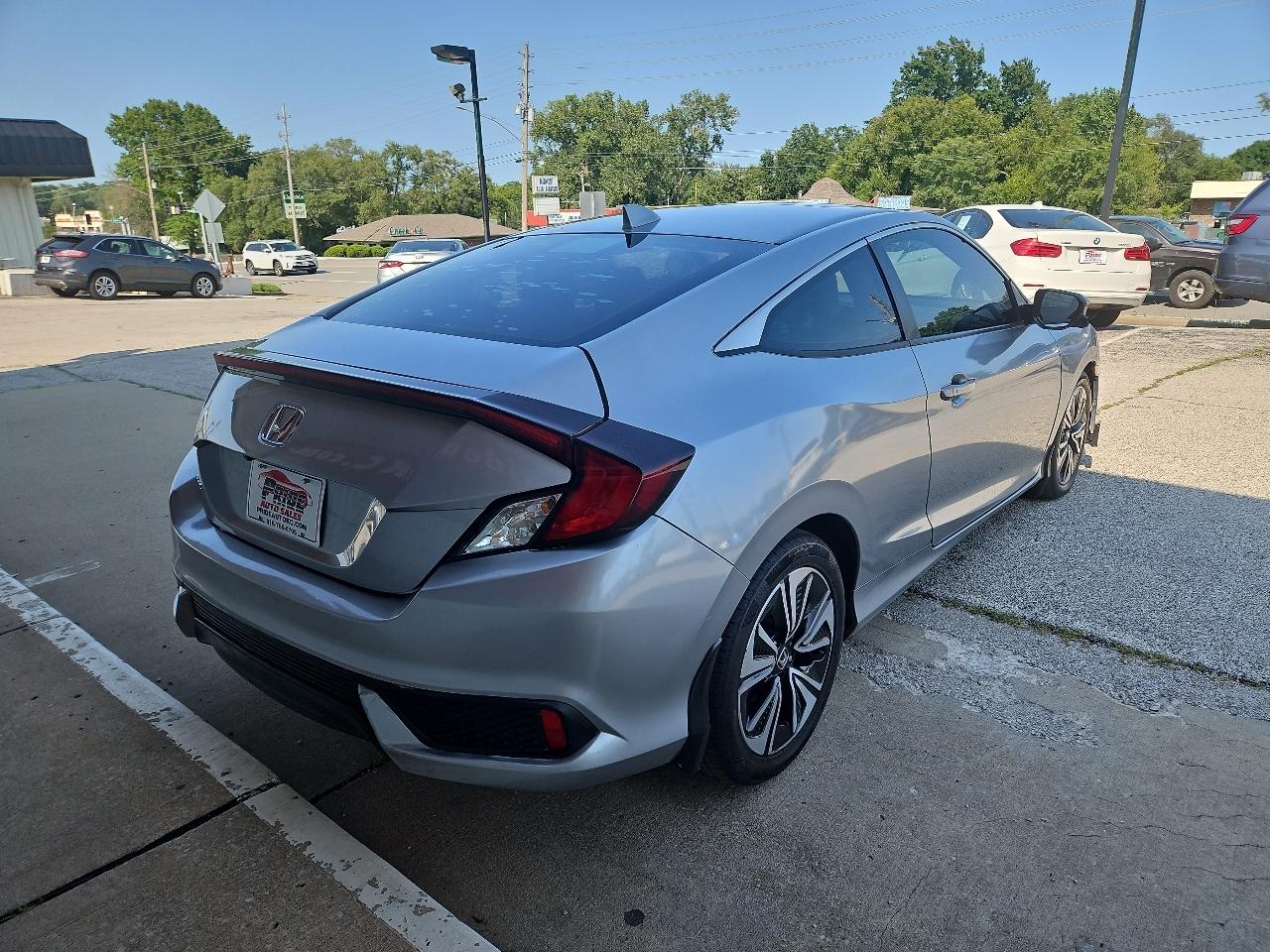 Honda Civic  2017