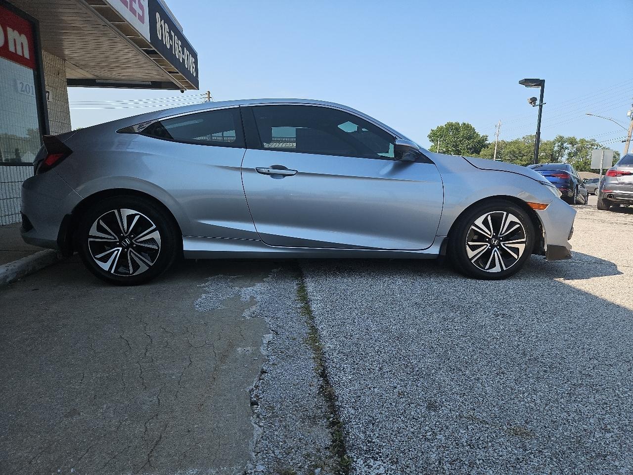 Honda Civic  2017