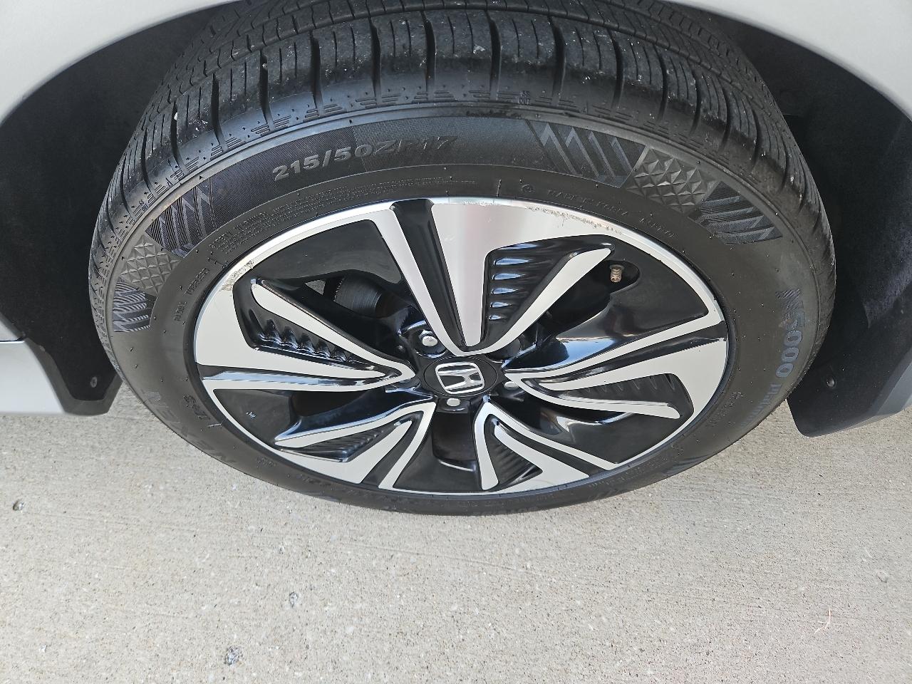 Honda Civic  2017