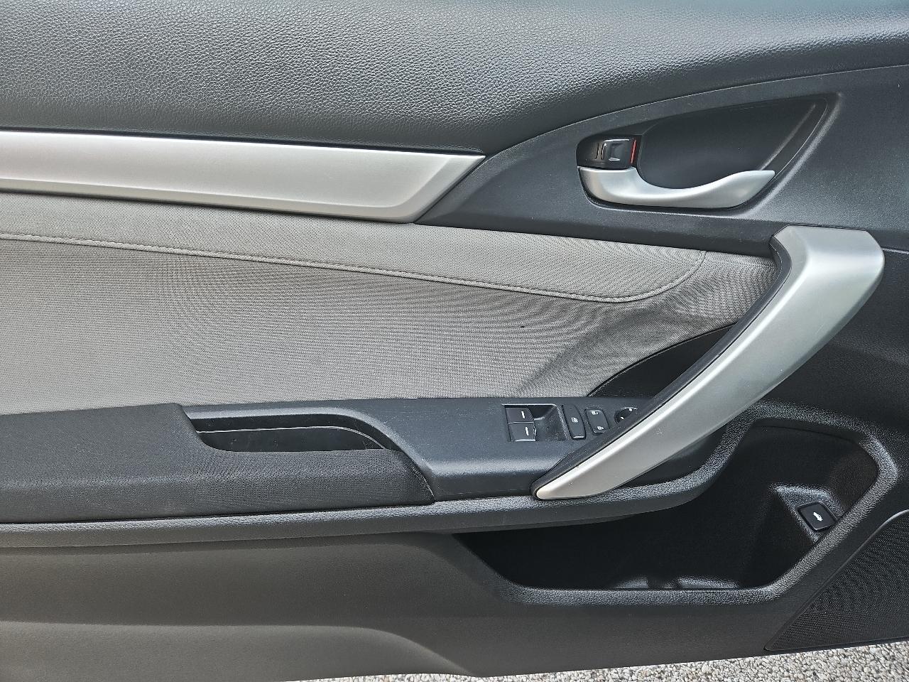 Honda Civic  2017