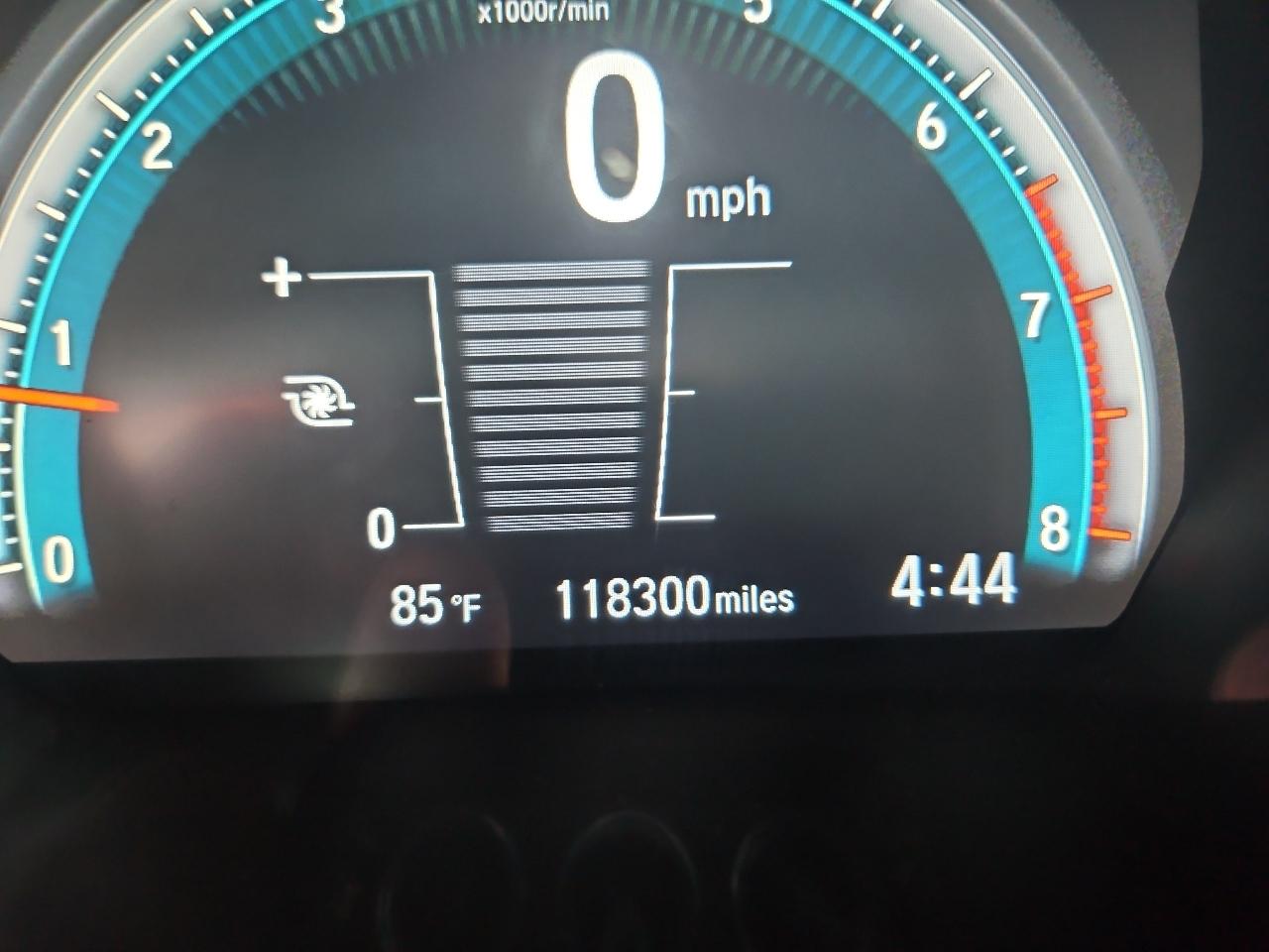 Honda Civic  2017