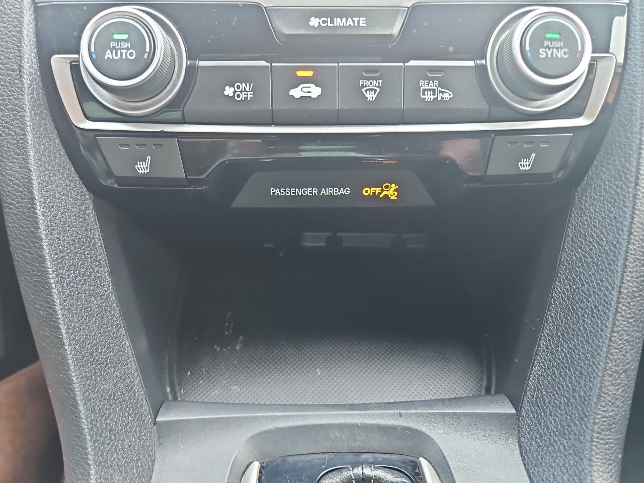 Honda Civic  2017