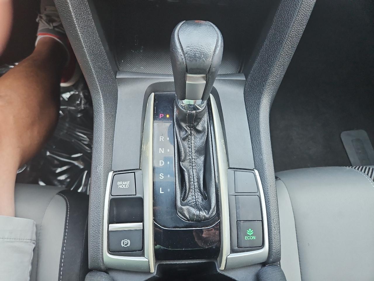Honda Civic  2017