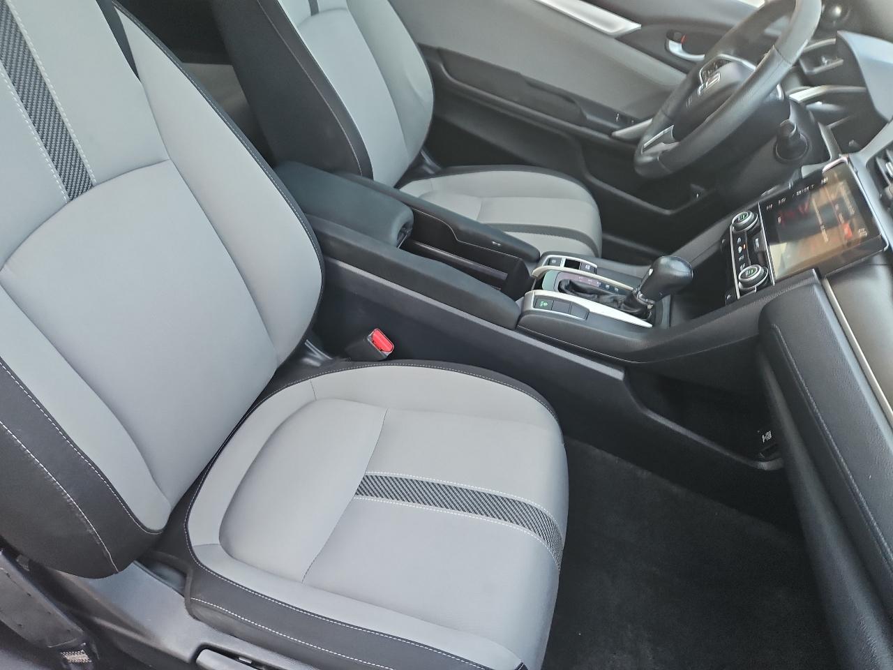 Honda Civic  2017
