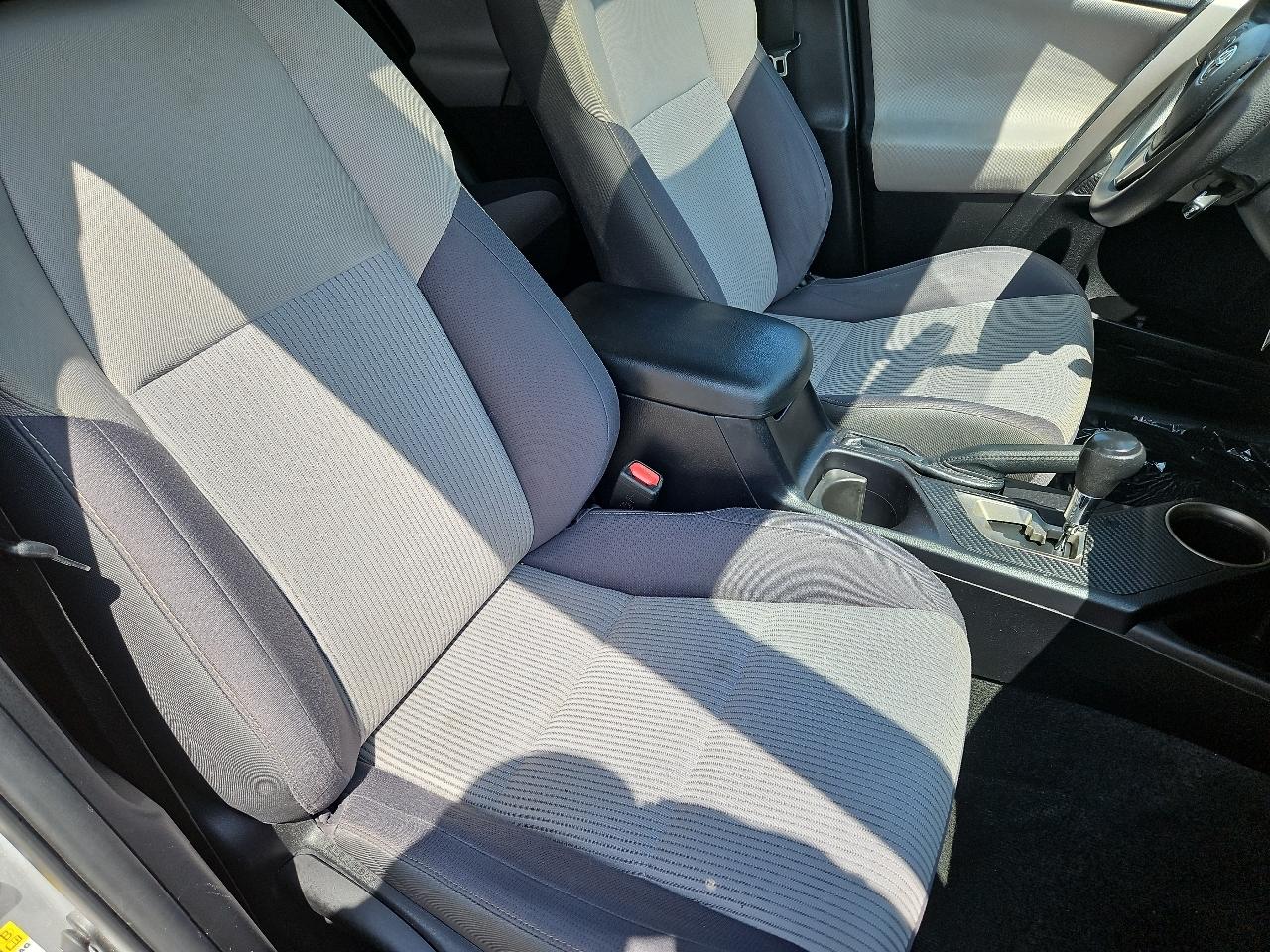 Toyota RAV4 XLE AWD 2015