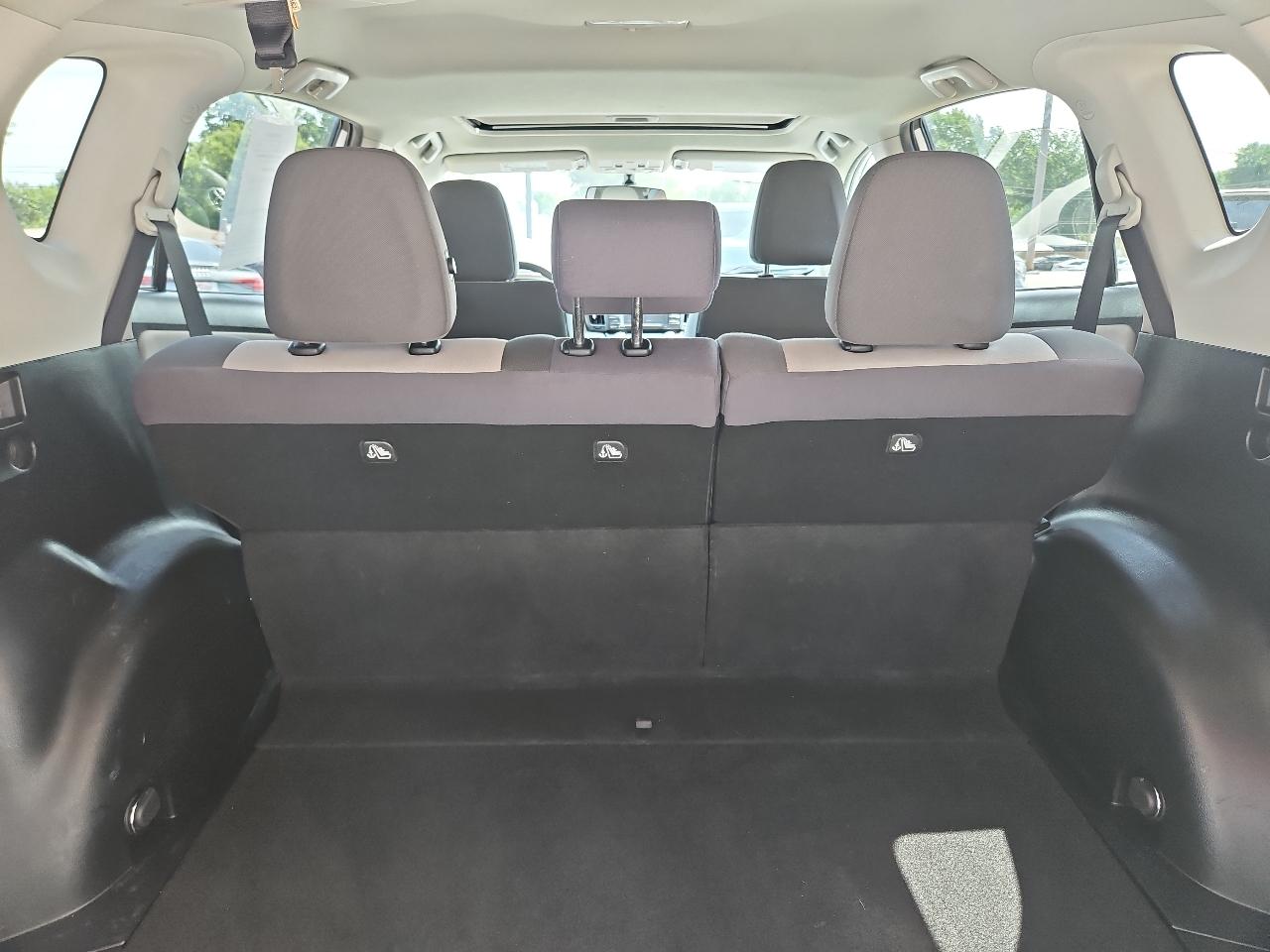 Toyota RAV4 XLE AWD 2015
